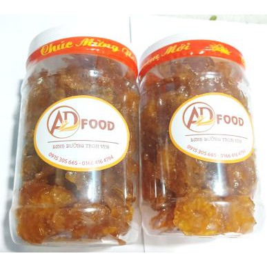 1kg mứt tắc loại 1