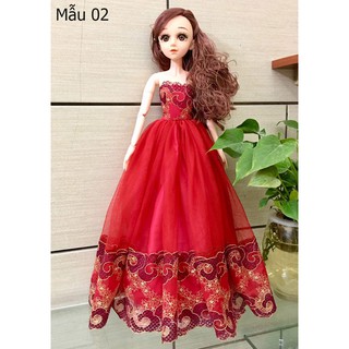 Váy Búp Bê BJD 60cm