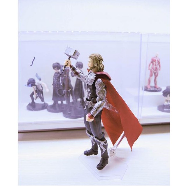 Mô Hình khớp Avengers Phim Thor thần sấm 15cm