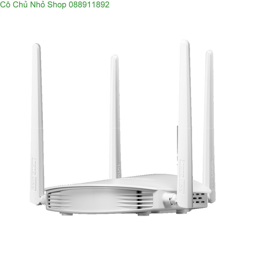 Bộ Phát Wi-Fi N600R chuẩn N 600Mbps