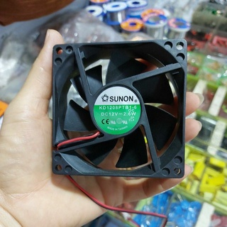 1c quạt gió 8x8 12v