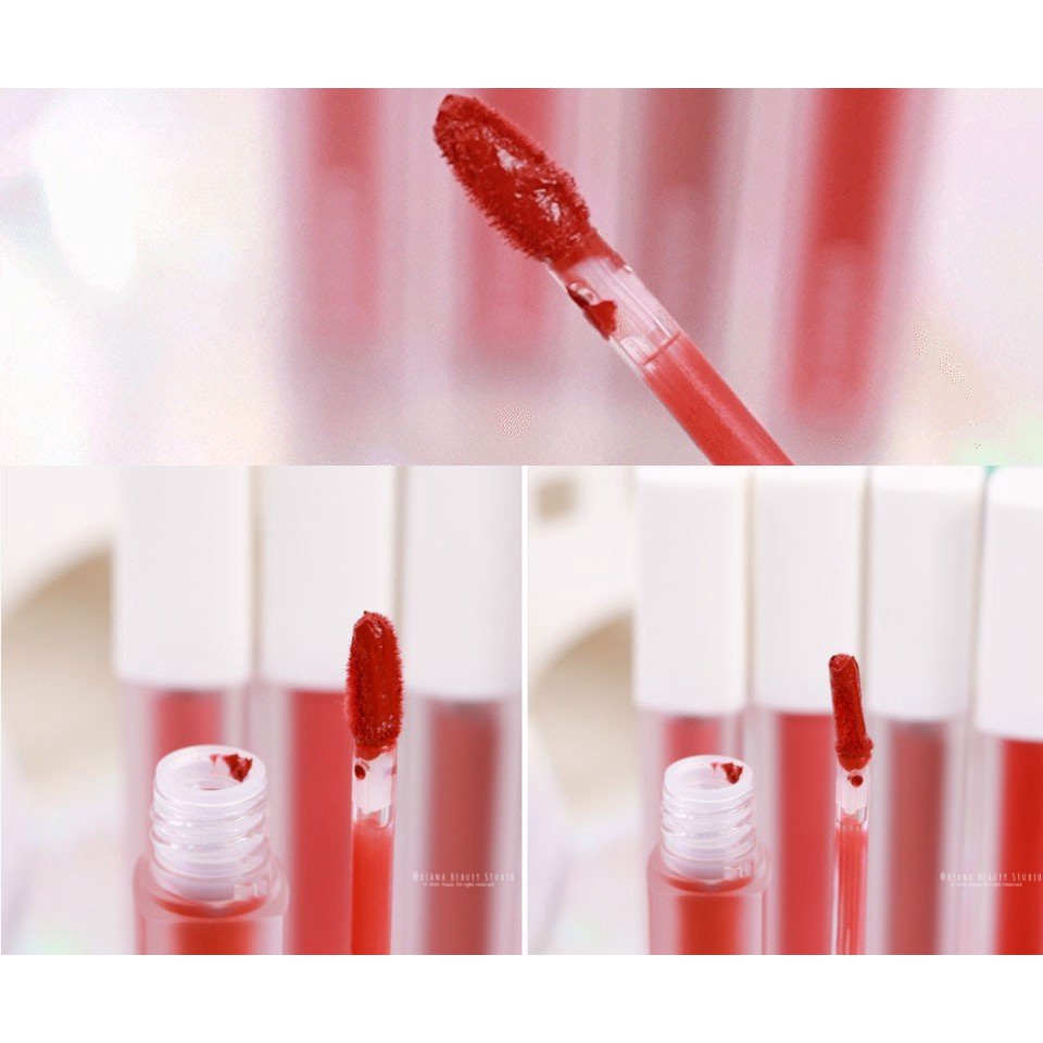 Son Kem Lì, Mịn Mượt Môi Karadium Movie Queen Blur Matte Lip 3.4g