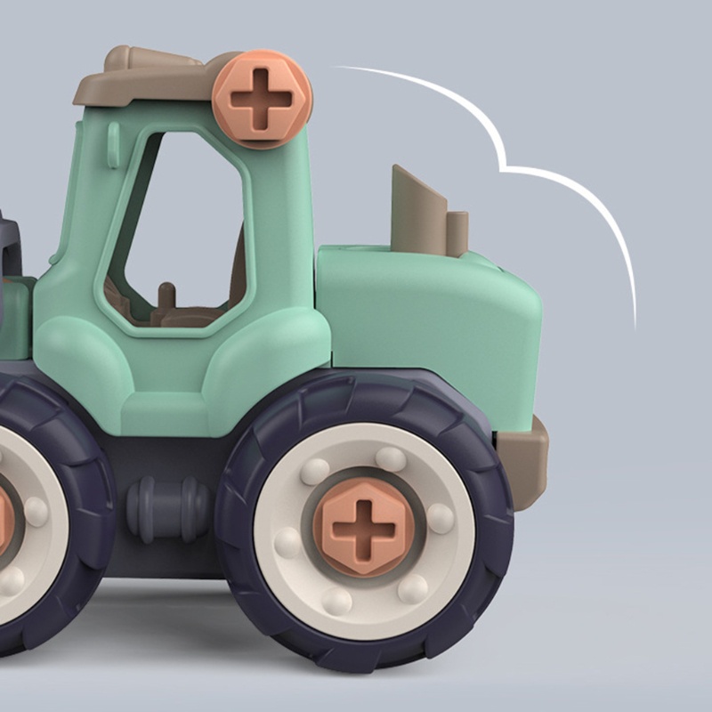 Đồ Chơi Máy Xúc Đất Di Động Ngoài Trời/Xe Đạp/Xe Máy