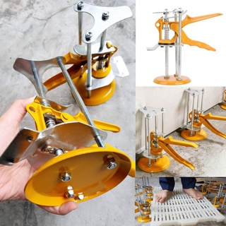 Combo 10 chân kích gạch [TẶNG BAY XÂY]con đội gạch ốp lát