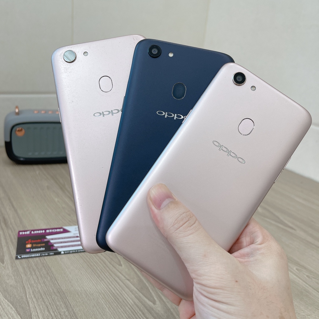 Điện thoại OPPO A73 (oppo F5) màn 6.0 inch Full HD - Helio P23 ram 4G 64G | BigBuy360 - bigbuy360.vn