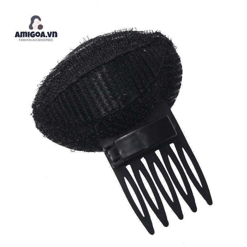 Dụng Cụ Kẹp Tóc Mái Tăng Chiều Cao Tạo Kiểu Tóc Tiện Dụng