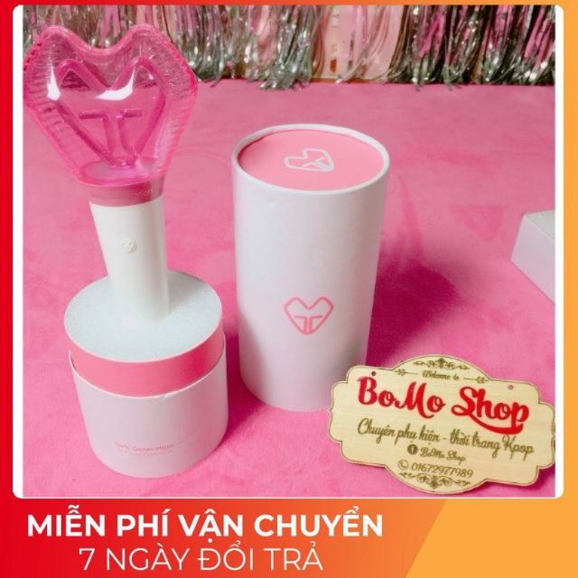 LIGHTSTICK SNSD SONE ĐÈN CỔ VŨ ẢNH THẬT CÓ SẴN