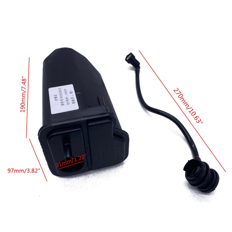 Tấm Che Nắng Cho Golf 6 MK6 TT 1K 6 MK60201801Ống Dẫn Than Hoạt Tính Cho Xe Hơi E
