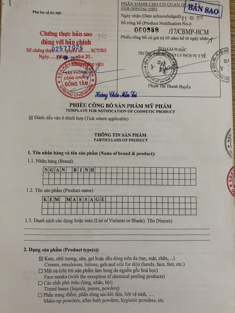 [ 10gr ] Kem Tan Mỡ Ngân Bình , Kem Massage Gừng Ớt Chính Hãng | BigBuy360 - bigbuy360.vn