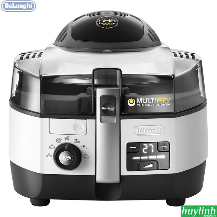 [Mã ELHAMS5 giảm 6% đơn 300K] Nồi chiên không dầu Delonghi FH1394