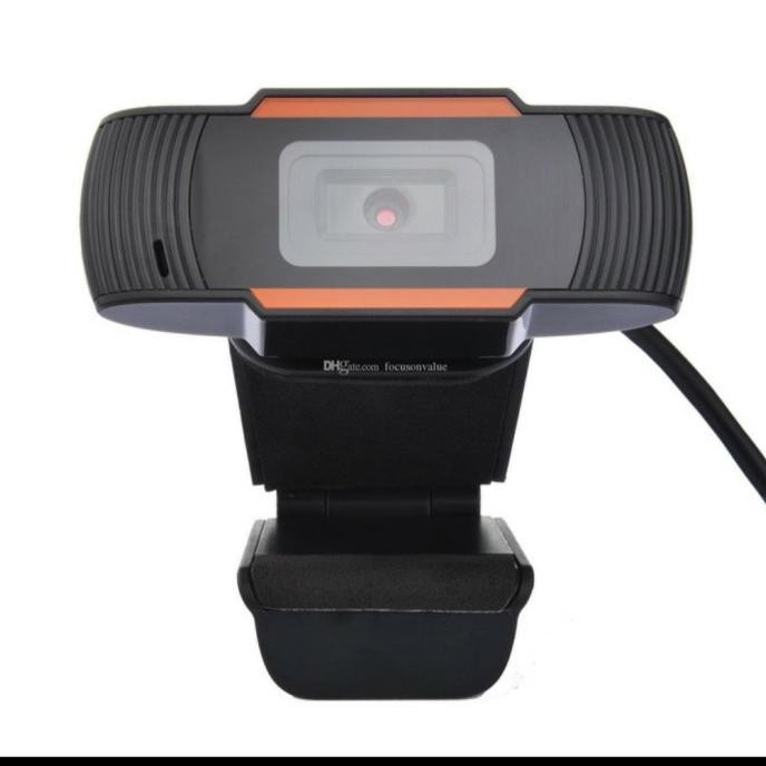 Webcam WB01 720P + Micro | BigBuy360 - bigbuy360.vn