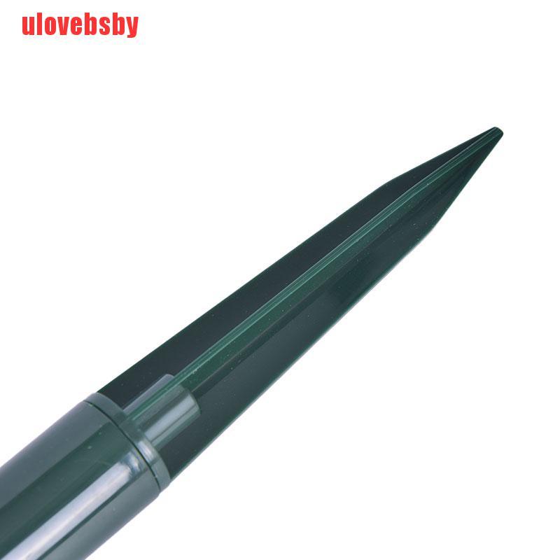 [ulovebsby]Ultrasonic Animal Repeller Solar Powered Bird Dog Cat Deterrent Scarer Repellent