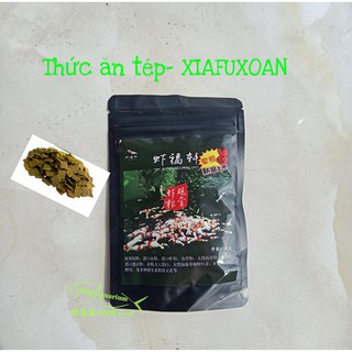 Thức ăn tép Xiafuxuan