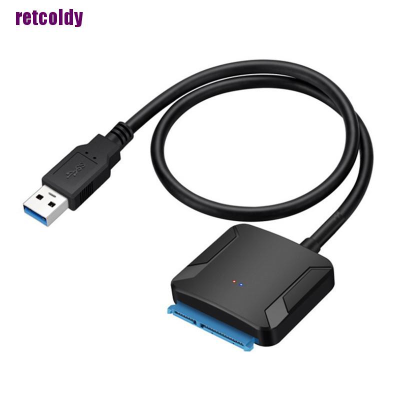 Bộ Chuyển Đổi Usb 3.0 Sang Ide / Sata Cho Ổ Cứng 2.5 "/ 3.5" Sata / Ide / Ssd | BigBuy360 - bigbuy360.vn