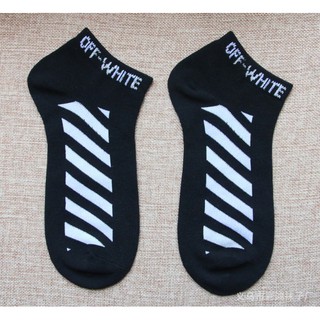Hộp 6 đôi tất Off-White siêu đẹp