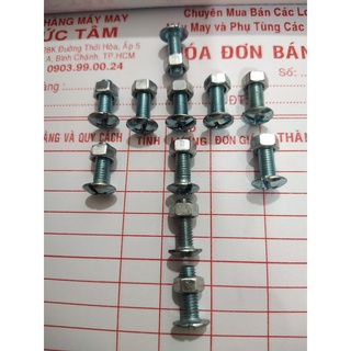 Ốc gắn cữ máy kansai