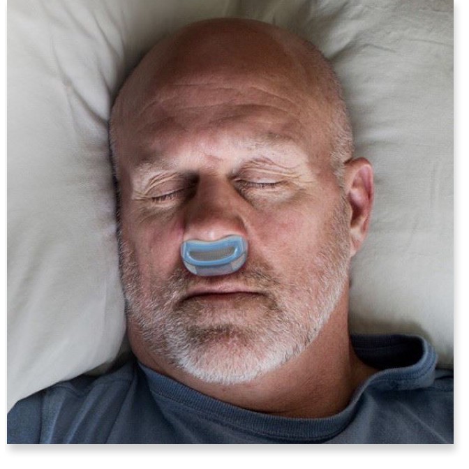 Thiết bị chống ngáy  👉BH 1 THÁNG 👈 Thiết bị chống ngáy 2in1 giúp cố định hàm khi ngủ, chống ngáy cao cấp,  an toàn  61