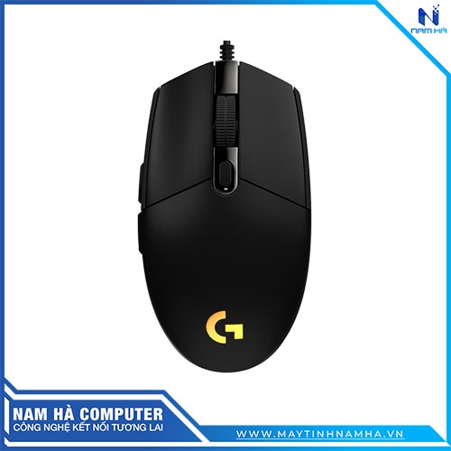 Chuột Gaming Logitech G102 Gen 2 Lightsync