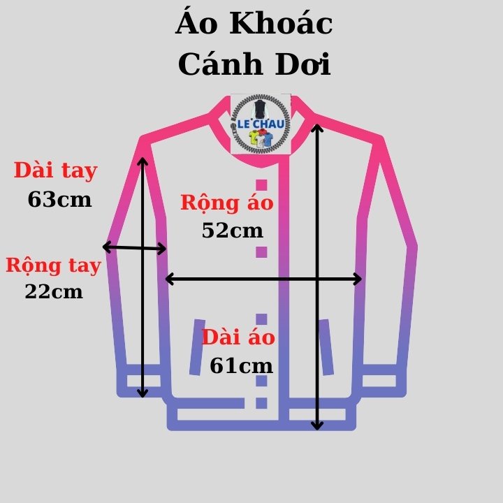 Áo khoac nỉ cánh dơi basic form rộng unisex AKN04 LECHAU kết hợp dây kéo bền đẹp