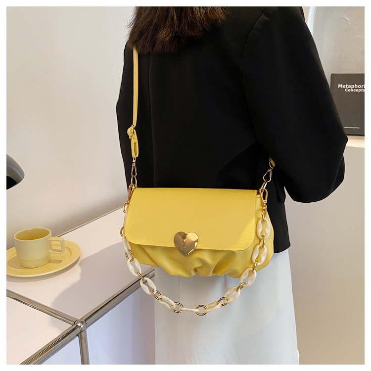 Túi đeo chéo/ xách tay phong cách Hàn Quốc thời trang cho nữ IELGY