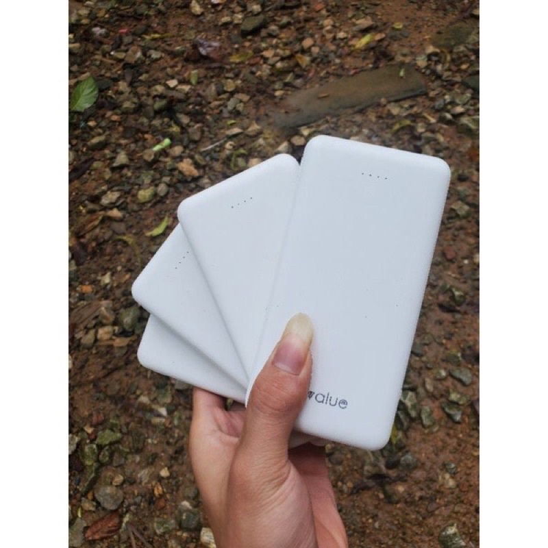 Sạc dự phòng ivalue 10000mAh