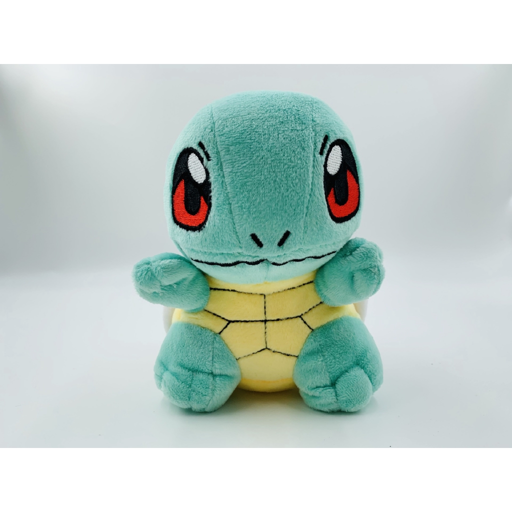 Thú Nhồi Bông Hình Chú Rùa Pokemon Đáng Yêu