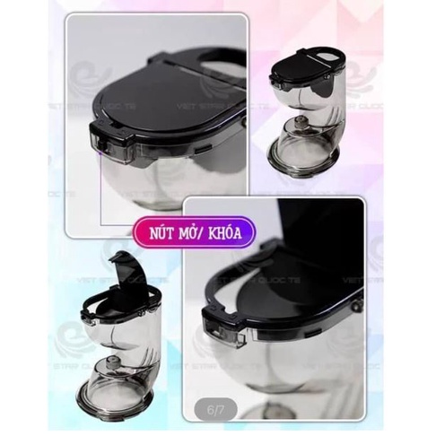 MÁY ÉP CHẬM NINESHIELD KB-F10B BẢO HÀNH CHÍNH HÃNG 12 THÁNG