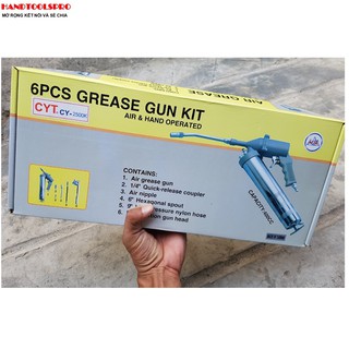 BƠM MỠ CẦM TAY CYT CY-2500/2500K