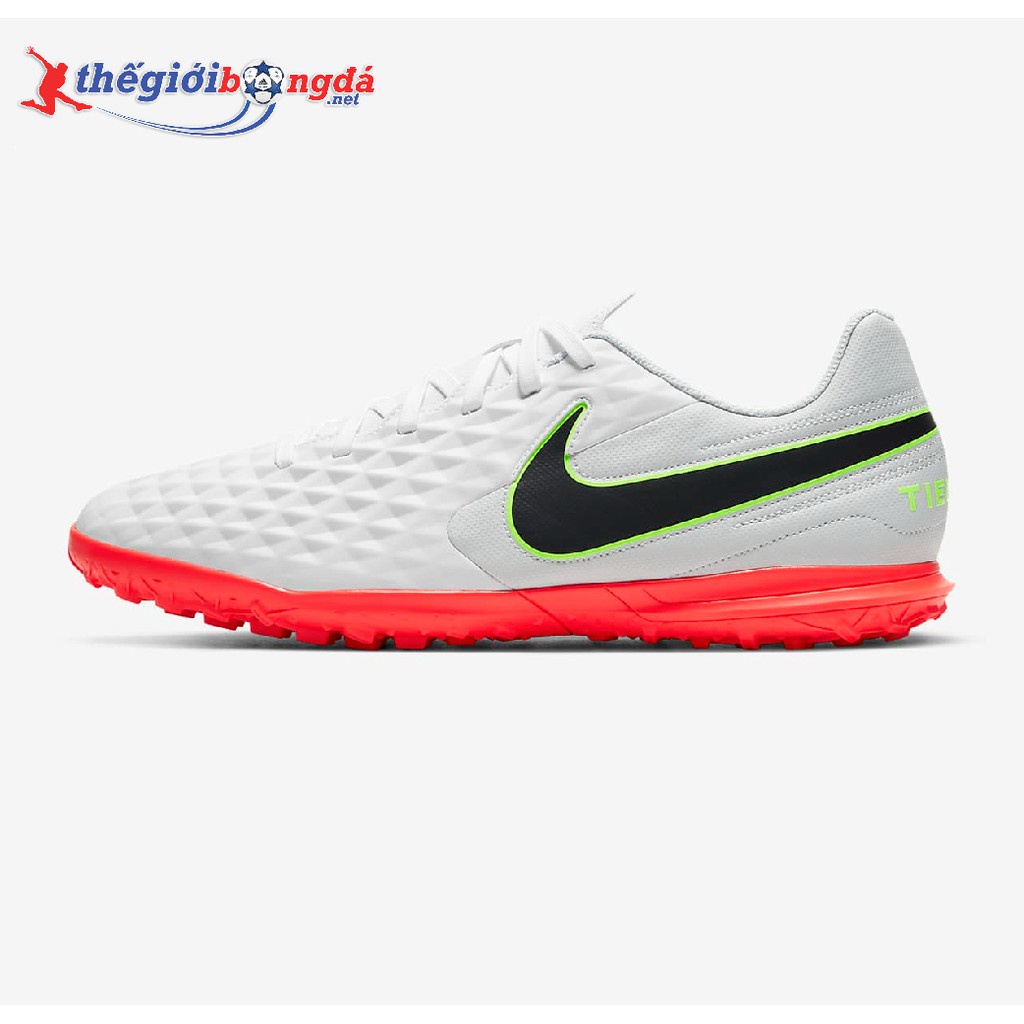 【Giày chạy thể thao】[Nhiều Màu] Giày đá banh chính hãng Nike Tiempo legend 8 club TF