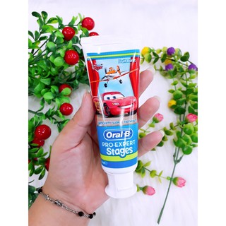 Kem đánh răng Oral B 75ml