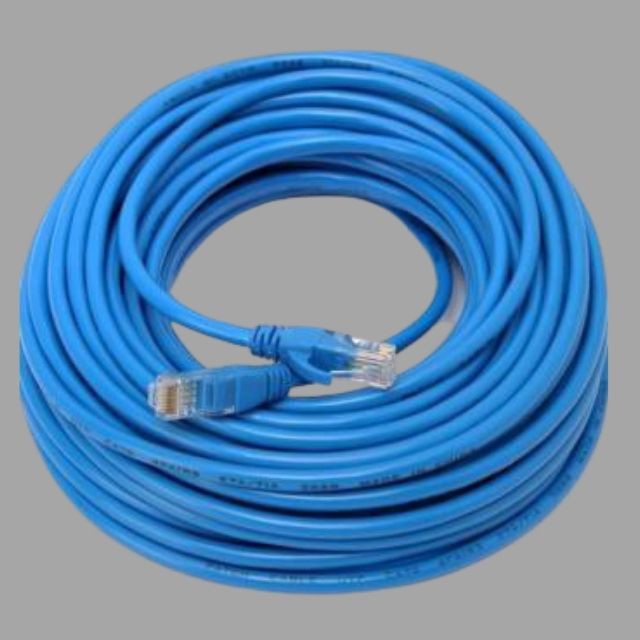 Dây mạng Bấm Sẵn 2 Đầu, internet,dây Cad5, Cad6, 10m,15m,20m,25m,30m,Dây