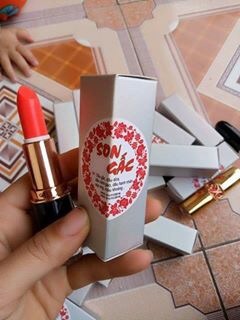 Son gấc