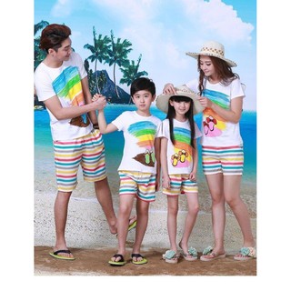Combo 4 Áo thun gia đình - đẹp