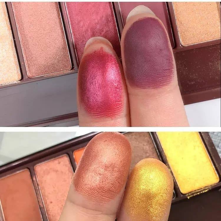 PHẤN MẮT HOLD LIVE MAPLE SONGS EYESHADOW PALETTE | BigBuy360 - bigbuy360.vn