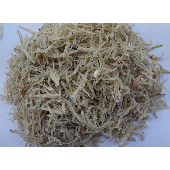 Cá cơm mờm khô  thịt thơm ngon 500g - 1kg tại biển Nghệ An - khô cá mờm