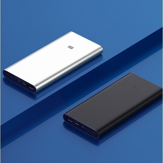 [ CHÍNH HÃNG ] Sạc Dự Phòng Xiaomi 10000Mah gen 3 Sạc Nhanh QC 3.0 - BH 6 Tháng 1 đổi 1 | BigBuy360 - bigbuy360.vn