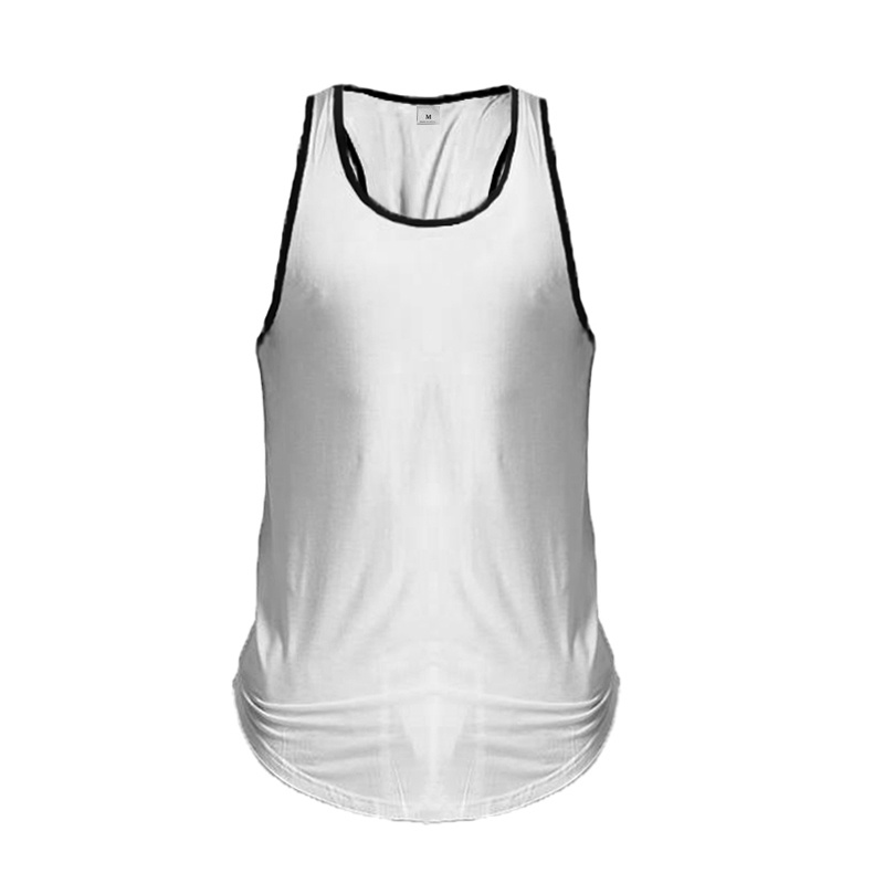 Áo Thun Ba Lỗ Thể Thao Trẻ Trung Năng Động Cho Nam