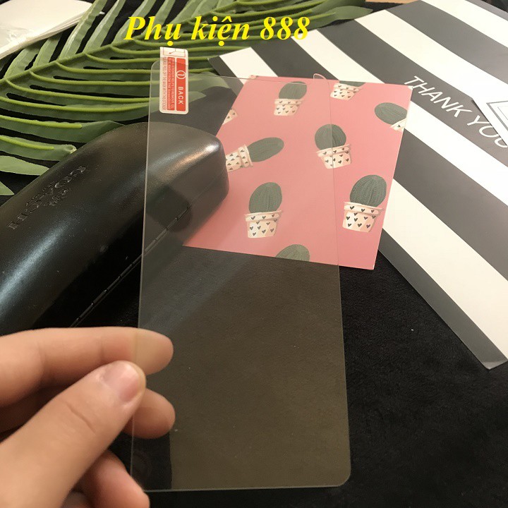 bộ 2 Miếng dán kính cường lực Wiko View Prime Glass