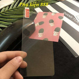 Bộ 2 Miếng dán kính cường lực Wiko View Prime Glass