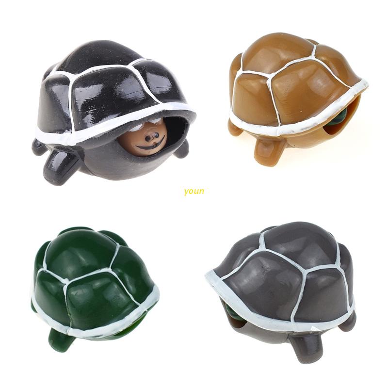 Đồ chơi squishy hình con rùa giúp giảm căng thẳng
