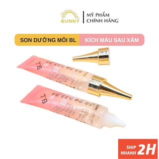 Dưỡng kích màu môi sau khi phun xăm BL 5ml dạng tuýp