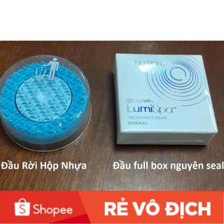 [SỈ NUSKIN] Đầu Máy Rửa Mặt LUMISPA NUSKIN