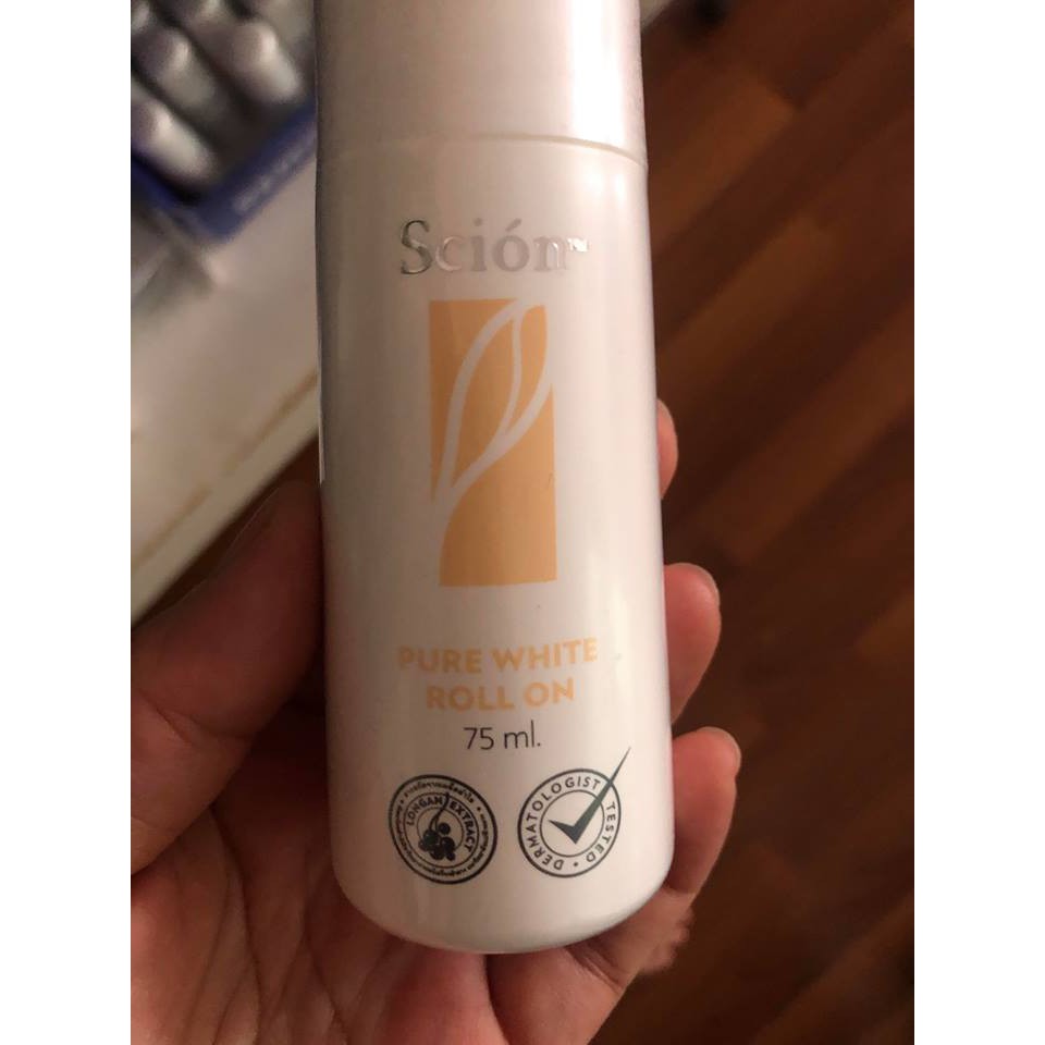 Lăn khủ mùi Nuskin Scion 75ml chính hãng hàng Mỹ