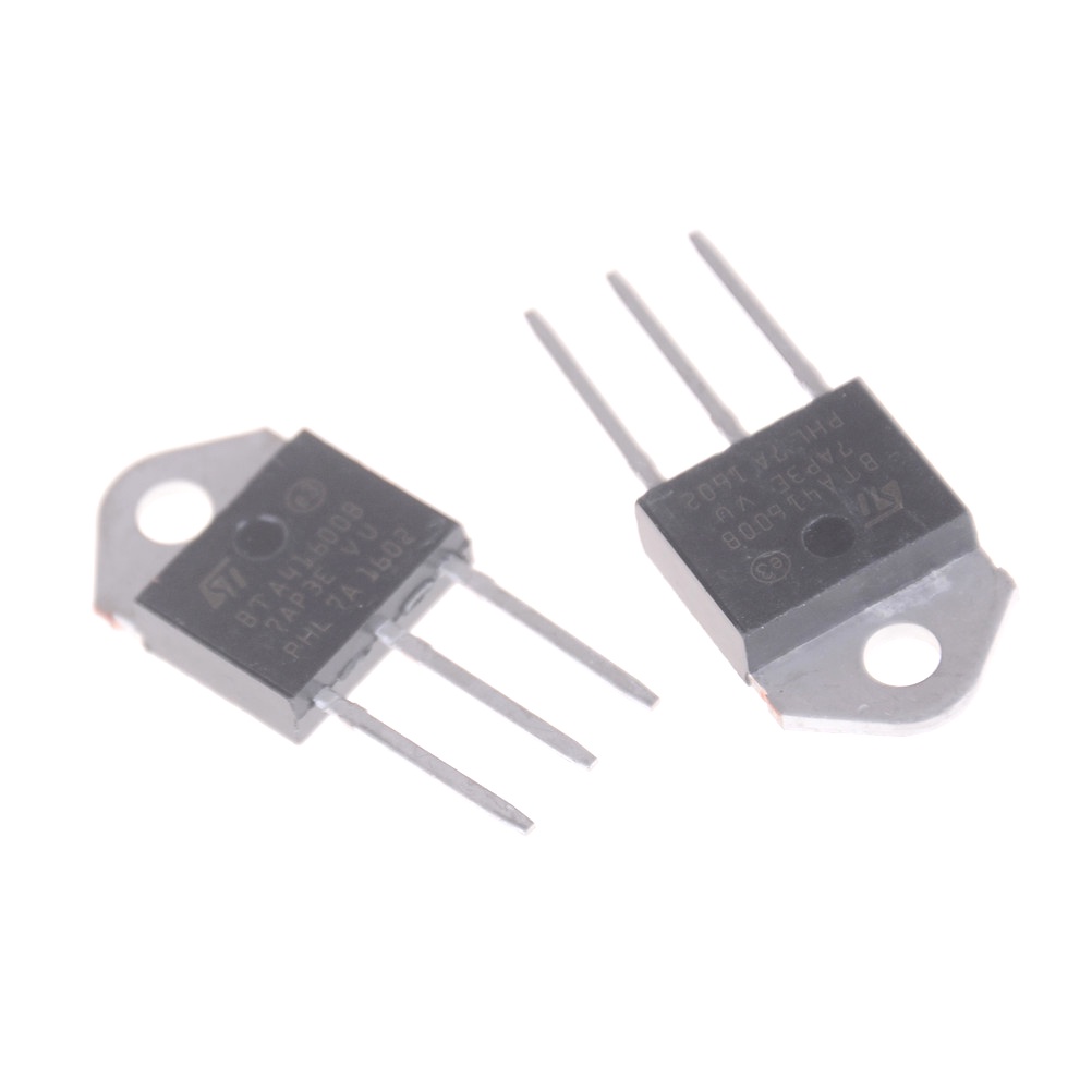 Bộ 5 Linh Kiện Điện Tử BTA41-600B To-3P