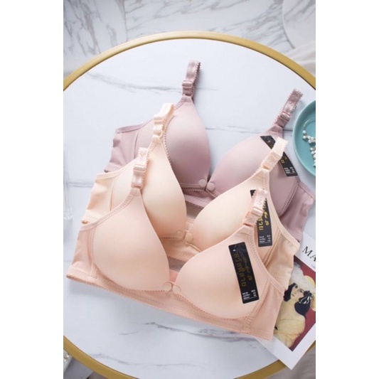 Combo 3 áo lót trơnTrơn Thái xịn