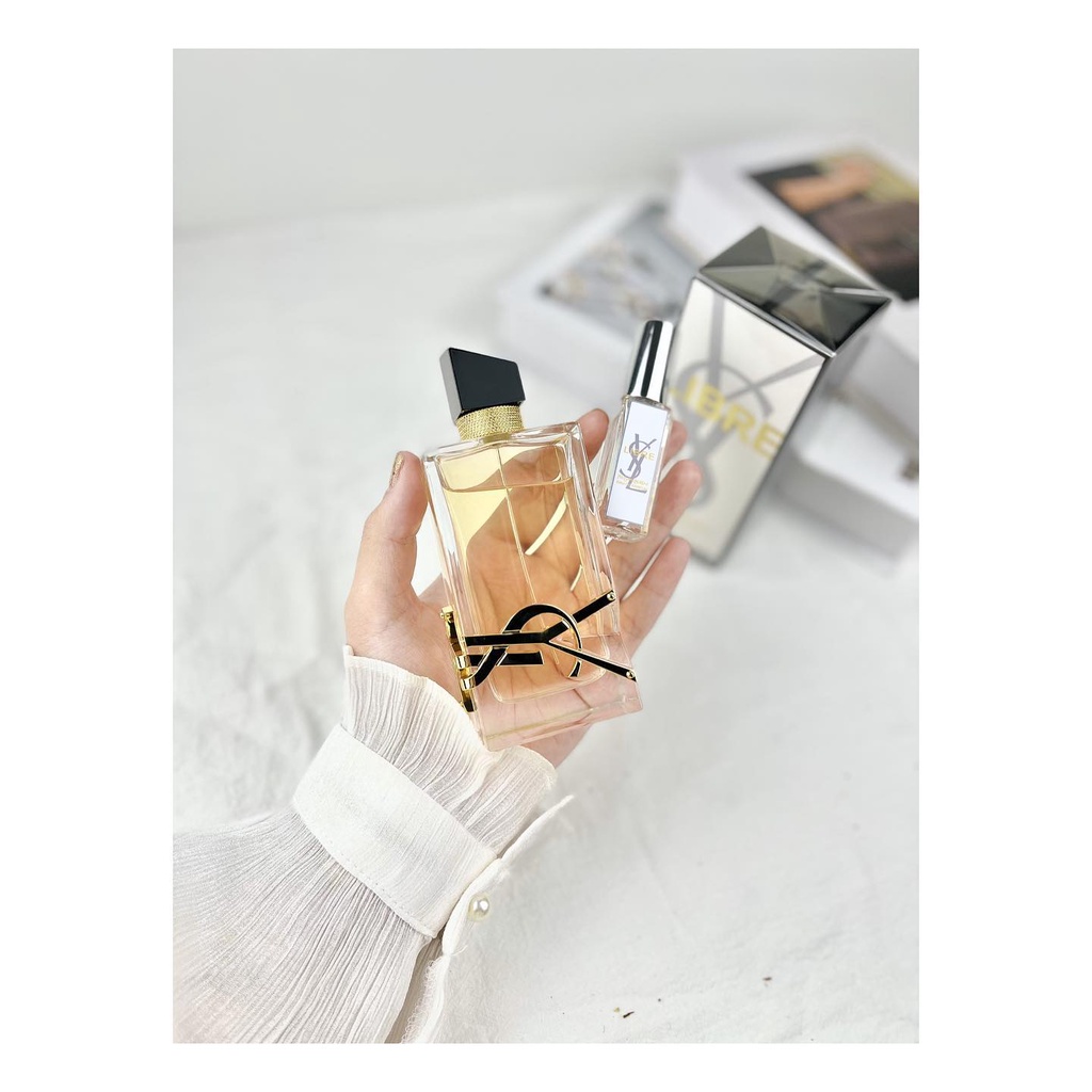 Nước Hoa Nữ Yves Saint Laurent Libre EDP 10ml