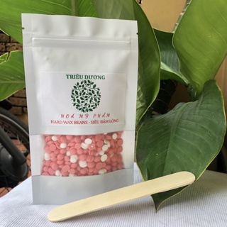 COMBO -  NỒI SÁP CHỐNG DÍNH + 100gr SÁP (tặng kèm 2 que lấy sáp)