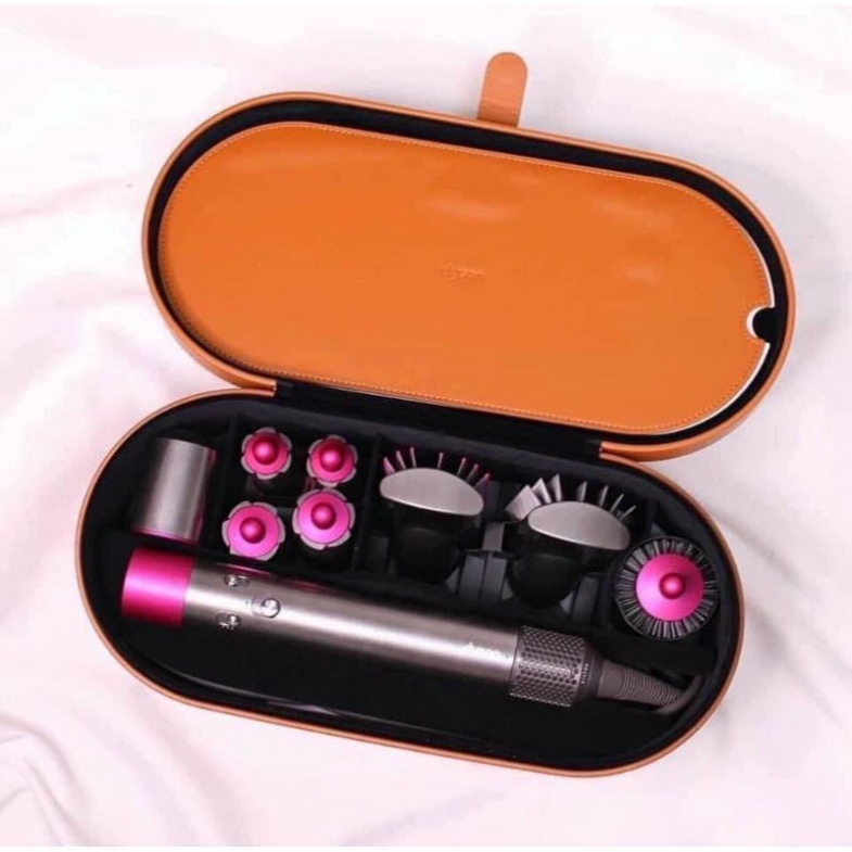 Máy Tạo Kiểu Tóc Dyson AirWrap Complete, Máy Sấy Tóc, Máy Làm Xoăn, Máy Làm Phồng Tóc Tự Nhiên, Nhập Hàn, BH 12 Tháng