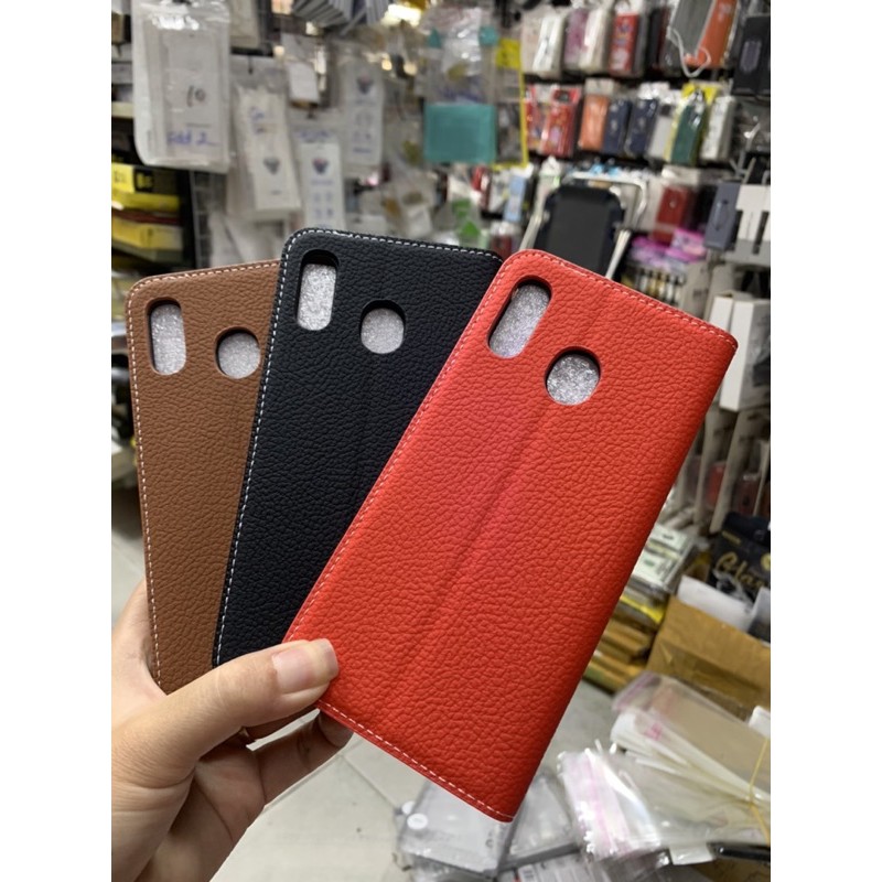 Bao da samsung A20/A30, A50, A51, A71 thời trang