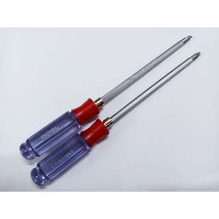 Tua Vít 2 Đầu Cán Trong Suốt Yelang (Chính Hãng)